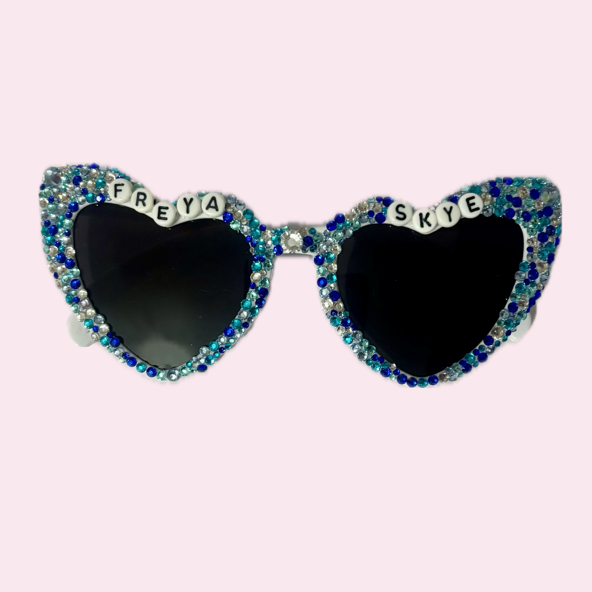 FREYA SKYE THEMED CONCERT GLASSES