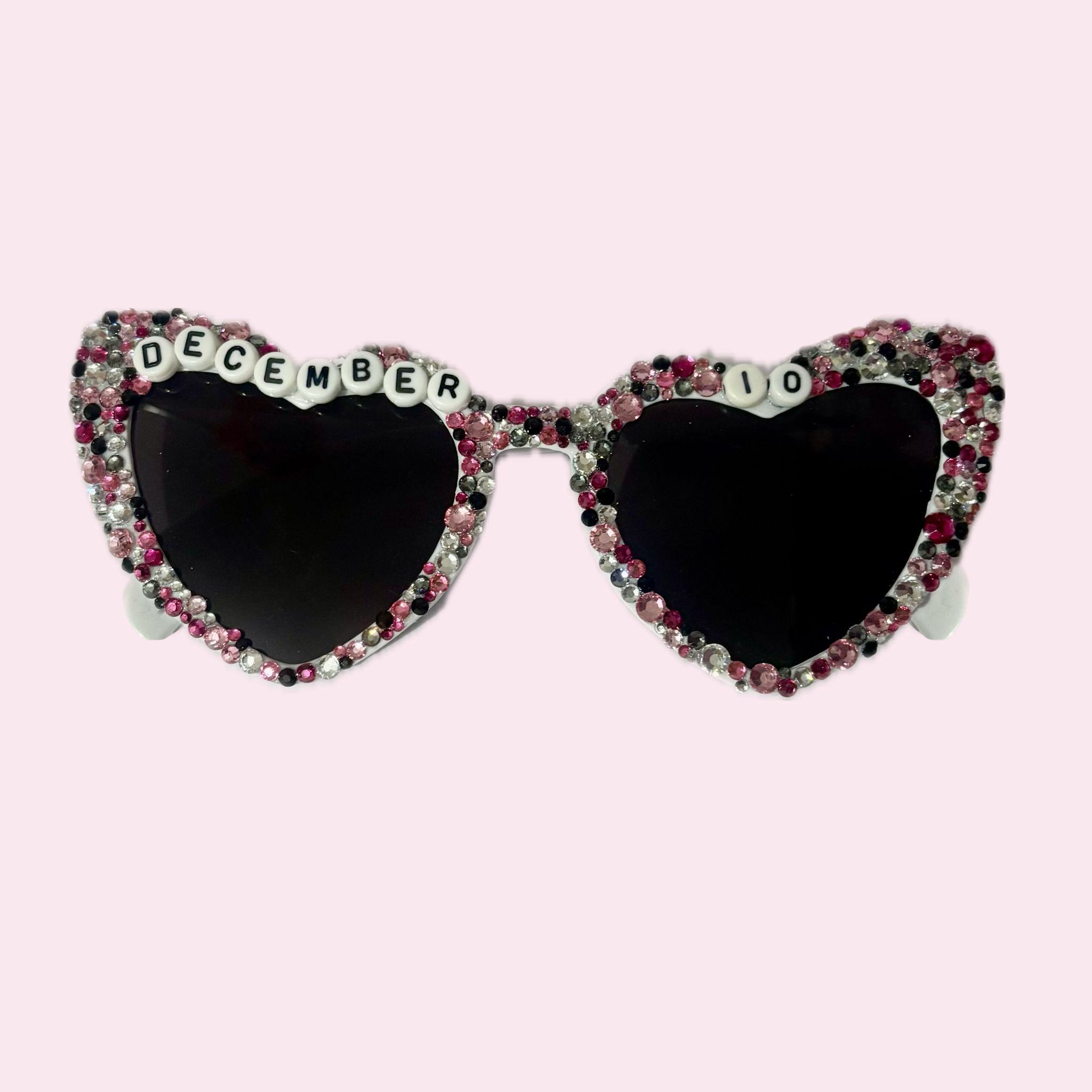 DECEMBER 10 THEMED CONCERT GLASSES