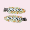 TAYLOR SWIFT “TLOAS” HAIRCLIPS