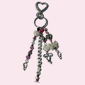 DECEMBER 10 THEMED KEYCHAIN