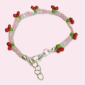 THE CHERRY BRACELET