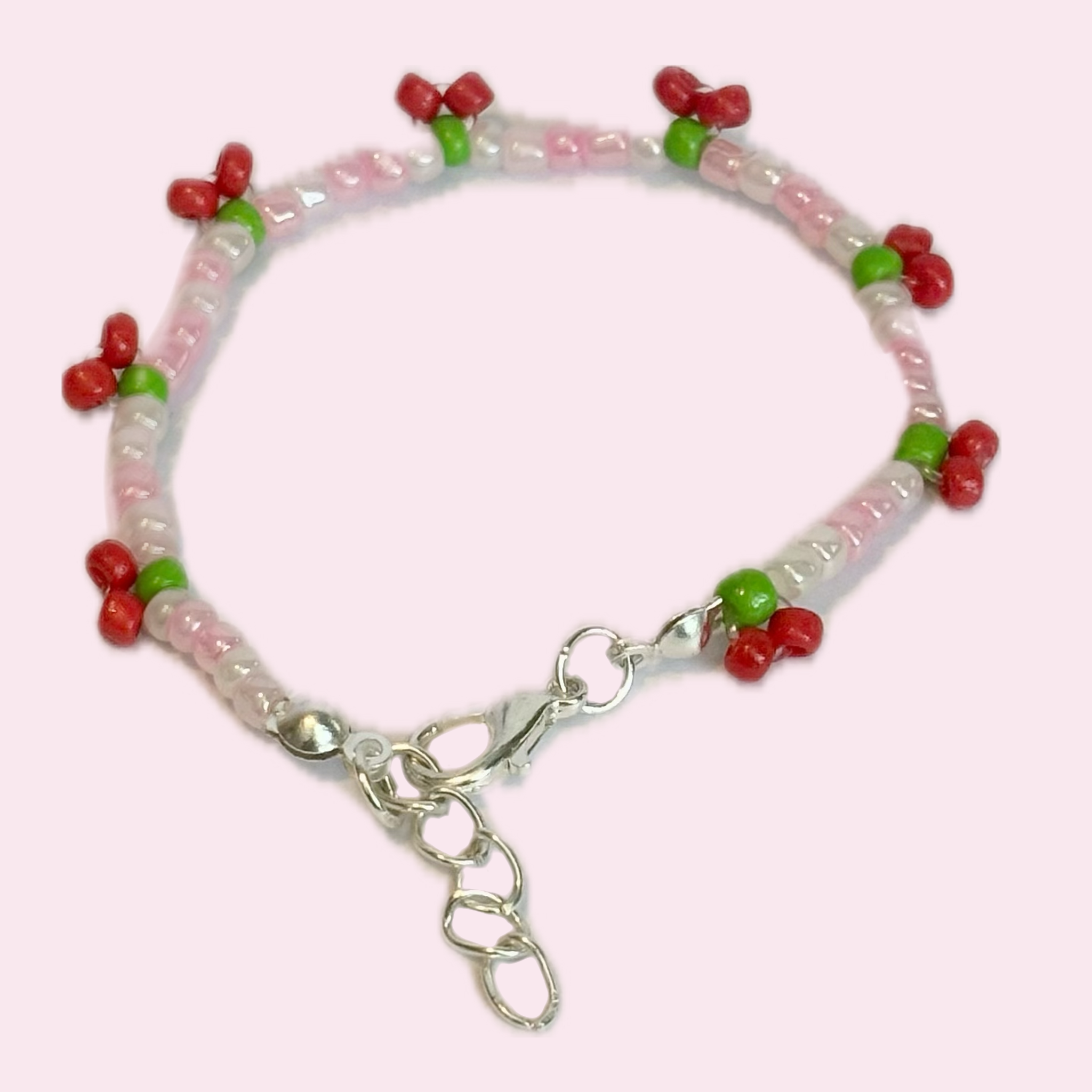THE CHERRY BRACELET
