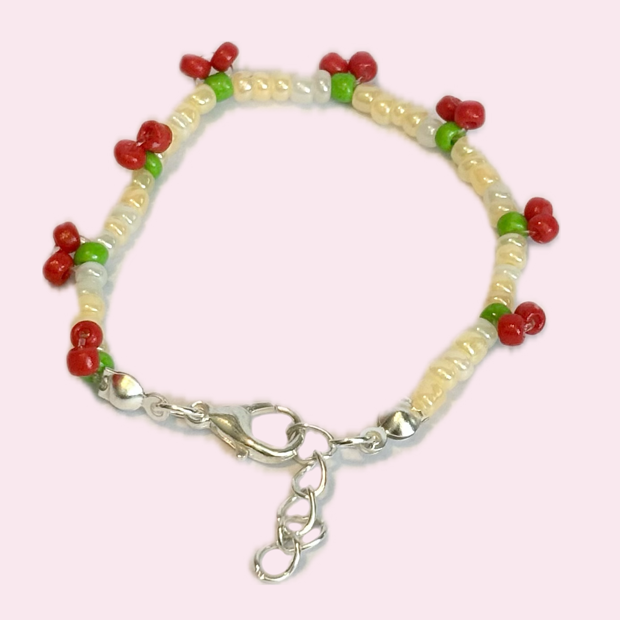 THE CHERRY BRACELET