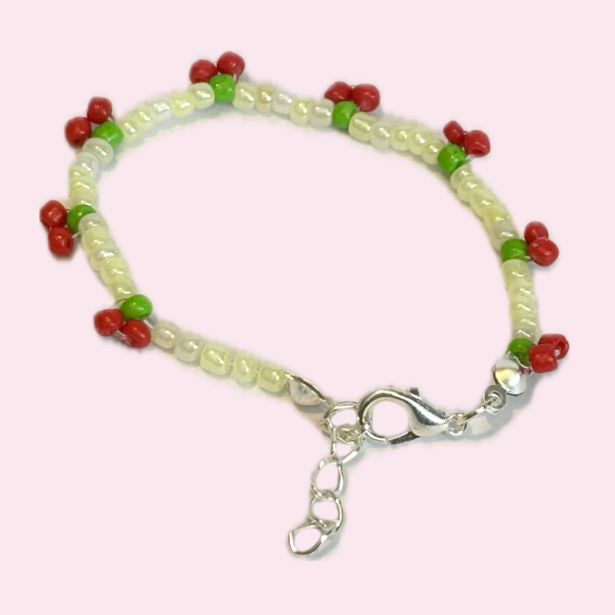 THE CHERRY BRACELET