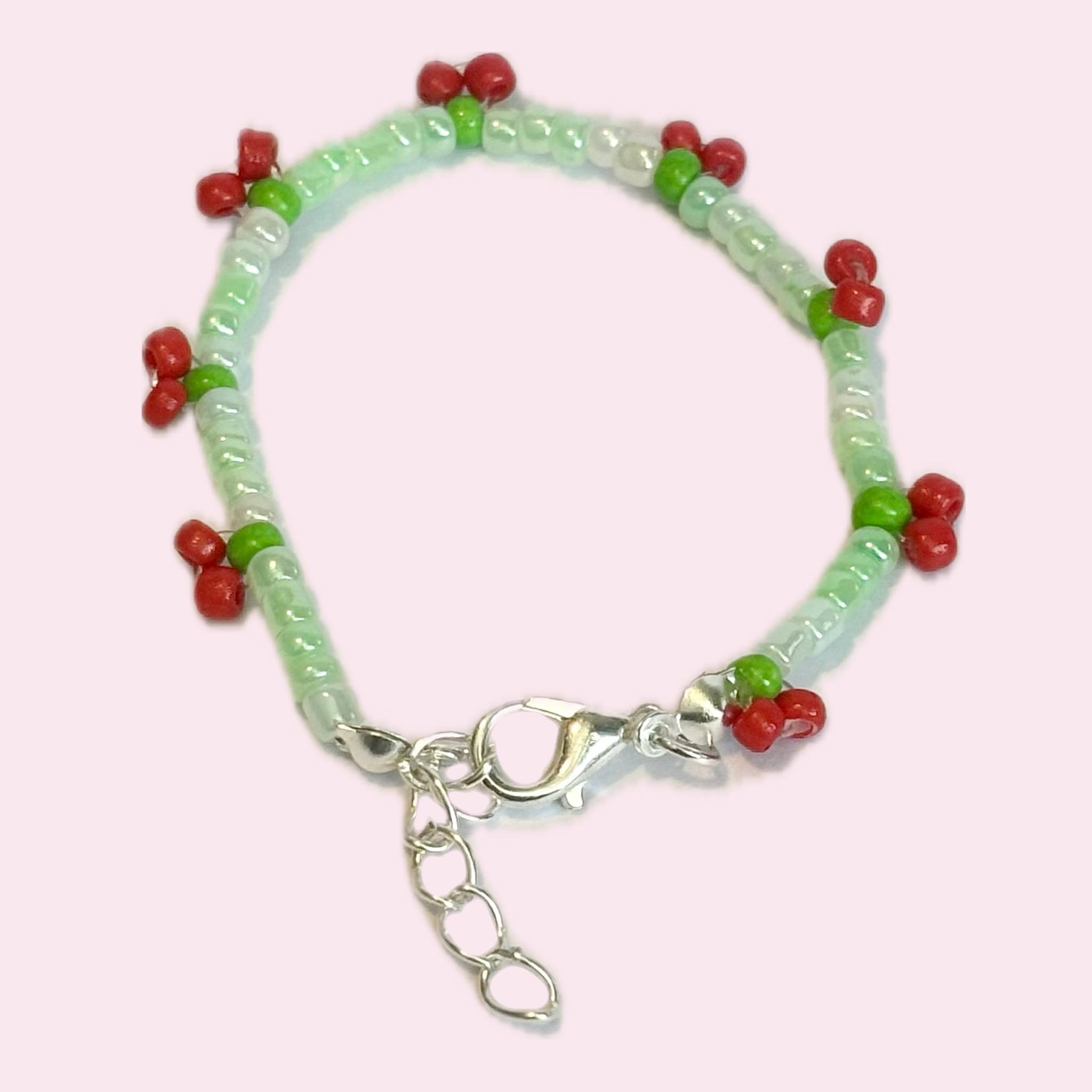 THE CHERRY BRACELET