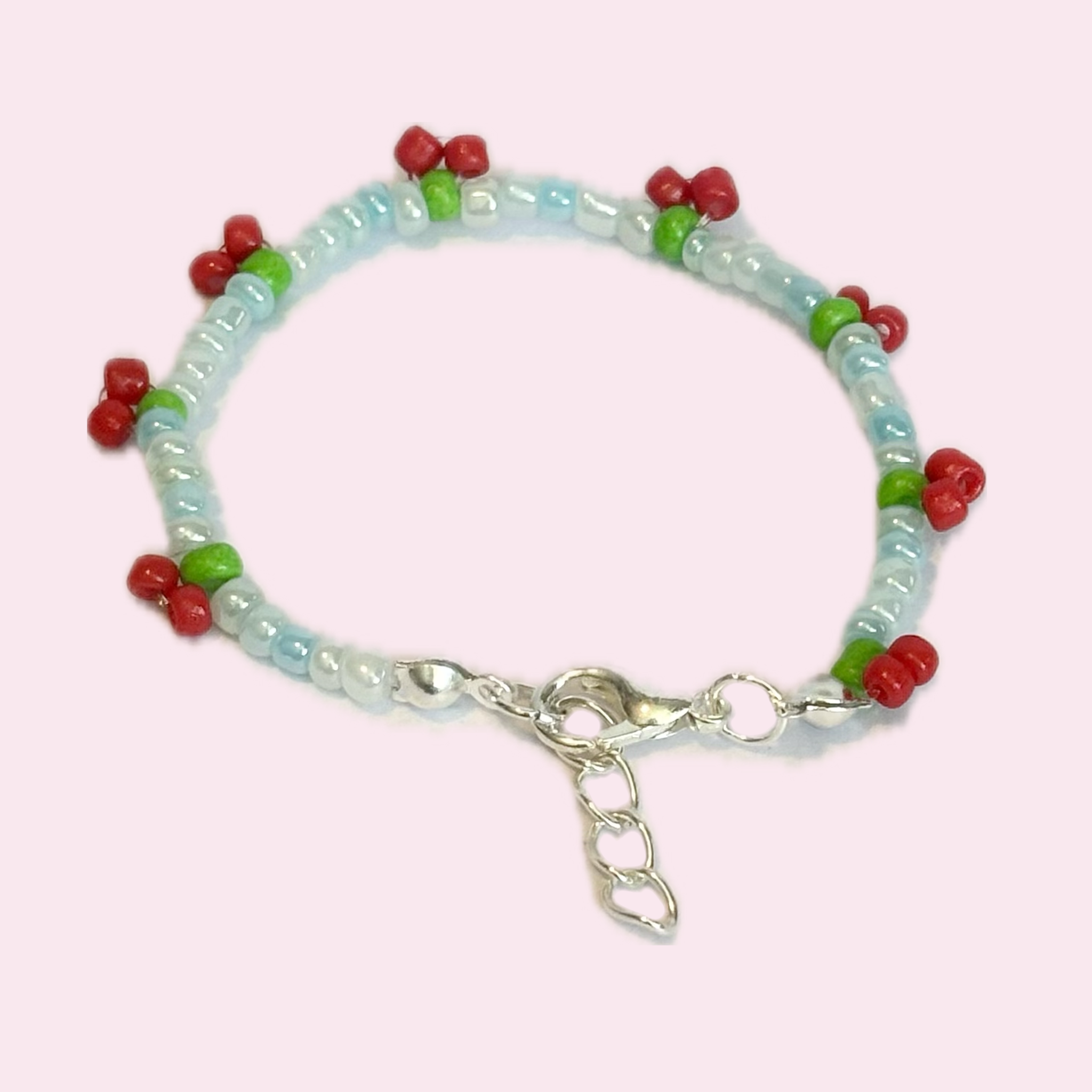 THE CHERRY BRACELET