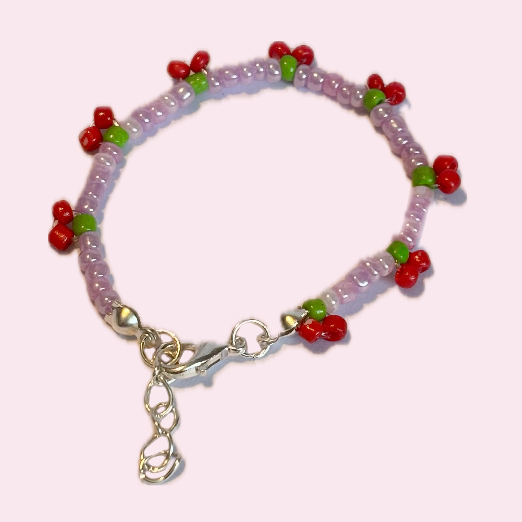 THE CHERRY BRACELET
